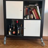 Mobiletto Ikea EXPEDIT 2x2