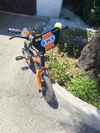Bici TMX bambino