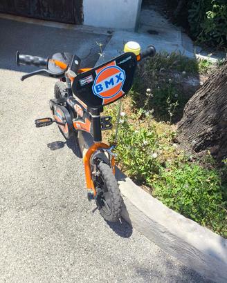 Bici TMX bambino