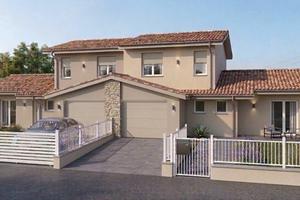 Villa di 260 m² con 5 locali e box auto doppio a A