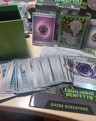 kit Pokémon Equilibrio Perfetto, per bambini 
