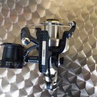 Mulinello carp fishing con bait runner