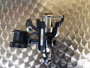 Mulinello carp fishing con bait runner