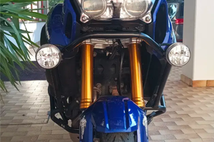 Yamaha xt 1200 ze supertenere