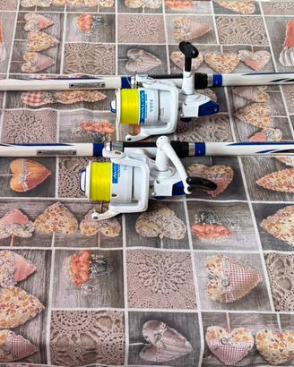 canna trabucco surfcasting