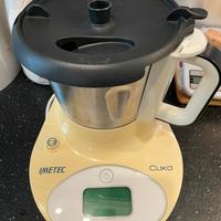 Imetec cukò robot multifunzione con cottura