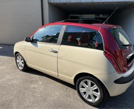 Ypsilon 1.3 multijet 2005 x neo patent