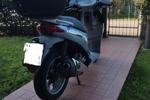 Aprilia Sportcity 250 - 2007