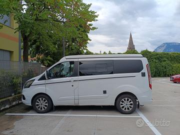 Ford Transit Custom Panama P10+ 2.0 130cv