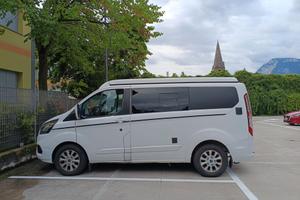 Ford Transit Custom Panama P10+ 2.0 130cv