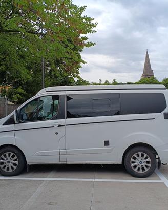 Ford Transit Custom Panama P10+ 2.0 130cv
