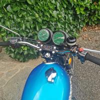 Moto Honda 500 Four