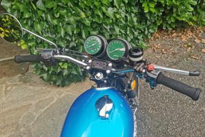 Moto Honda 500 Four