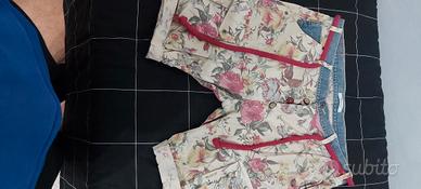 pantaloncino uomo tg 50 