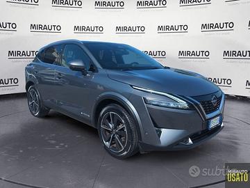 Nissan Qashqai 1.5 e-power Tekna 2wd