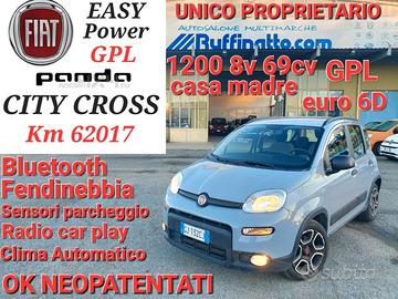 Fiat Panda 1.2 EasyPower City Cross