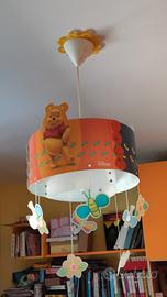 Lampadario Winnie the Pooh - Slamp