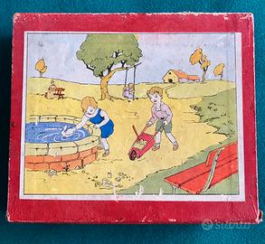 Gioco antico per bambini