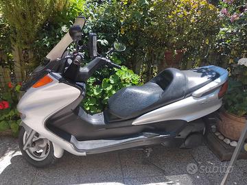 Scooter Mbk