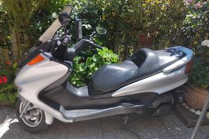  Scooter Mbk