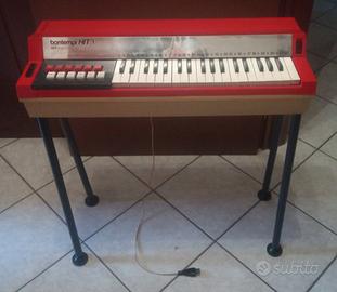 Bontempi Hit1 organ 3712 vintage ANNI ' 70