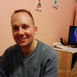 Operaio, Magazziniere, Manutentore, Autista pat. B