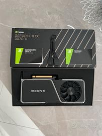 RTX 3070ti Founders Edition 8gb