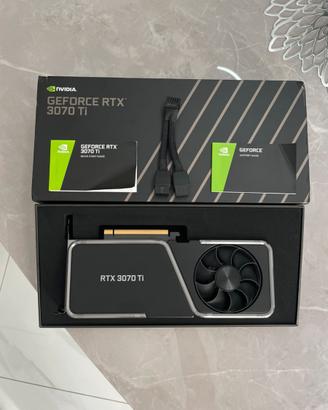 RTX 3070ti Founders Edition 8gb