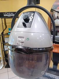 Casco asciugacapelli da parete