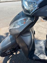 Honda sh 300 sport 2018
