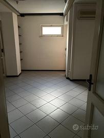 Luminoso pentavano via Gorizia