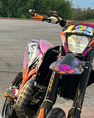 Ktm Exc 125cc