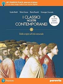 CLASSICI NOSTRI CONTEMPORANEI 1 EDIZIONE NUOVO ESA