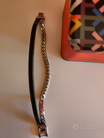 Bracciale uomo Fossil