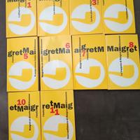 Maigret di George Simenon (Unità)