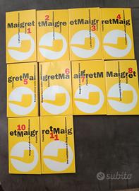 Maigret di George Simenon (Unità)