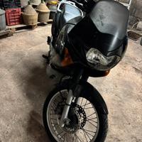 HONDA TRANSALP