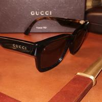 eccellenti occhiali da sole GUCCI 