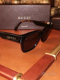 eccellenti occhiali da sole GUCCI 
