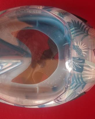 maschera snorkeling easybreath 540