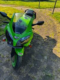 Kawasaki Ninja ZX-6 - 2002 perfetta