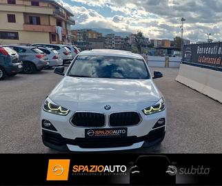 Bmw X2 NEW 1.6d sDrive *LUXURY SPORT* TETTO - FULL