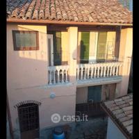 Casa in borgo storico piemontese
