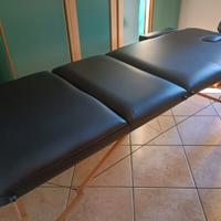 Lettino per massaggi