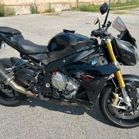 BMW s1000r nera 2016