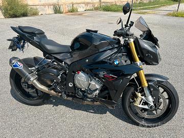 BMW s1000r nera 2016