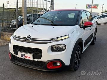 Citroen C3 BlueHDi 100 S&S Shine