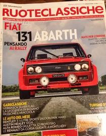 RUOTECLASSICHE rivista auto epoca - vari numeri