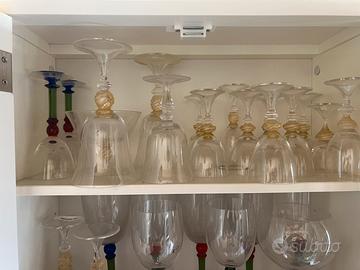 Bicchieri di Murano