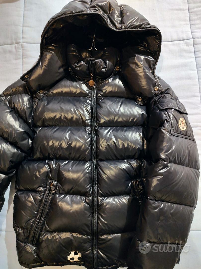 giubbotto moncler ragazzo